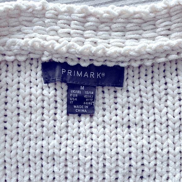 4 for $50 - Chenille knit cardigan - Picture 2 of 3